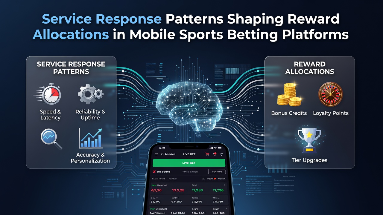 Mobile sports betting app interface displaying customer support chat and reward notifications